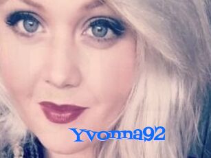 Yvonna92