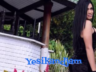 Yesikandjam