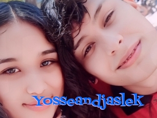 Yosseandjaslek