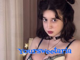 Yoursweetaria