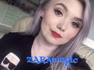 ZARAmagic