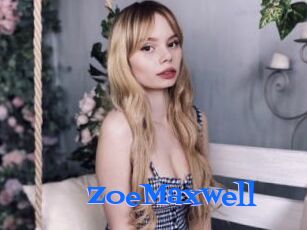 ZoeMaxwell