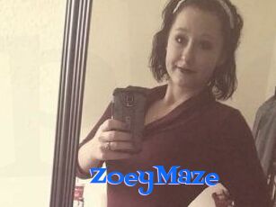 Zoey_Maze