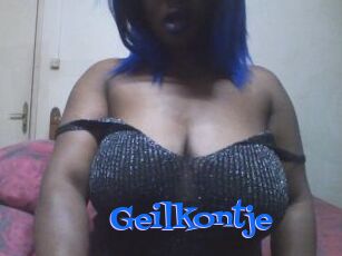 Geilkontje
