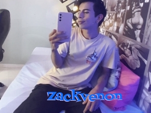 Zackvenon