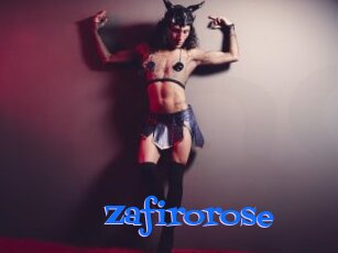 Zafirorose