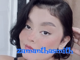 Zamanthasmith