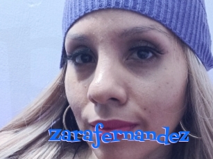 Zarafernandez