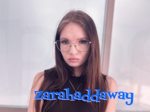 Zarahaddaway