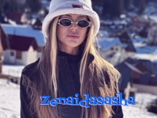 Zenaidasasha