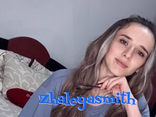 Zhaleyasmith