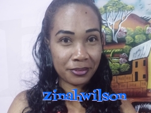 Zinahwilson