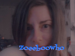 Zoeeboowho