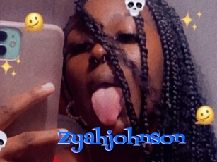 Zyahjohnson